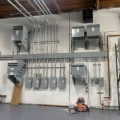 Industrial Panel Installation Tips for Facilities With Advanced Plumbing Networks