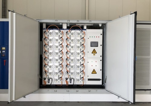 The Importance of Backup Power Sources in Industrial Panel Installations