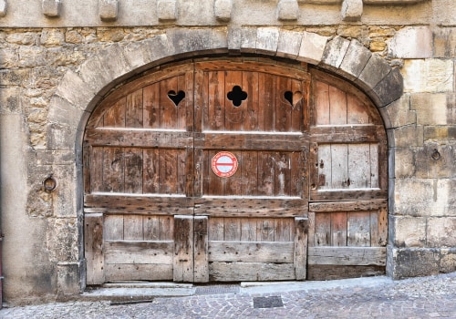 Industrial & Commercial Garage Door Installation in Winchester