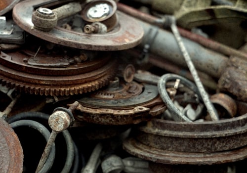 Scrap Recovery in Melvindale, MI Through Industrial Panel Installation Efficiency and Recycling Practices