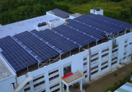 Exploring the Advantages of Industrial Panel Installation in Manufacturing Facilities