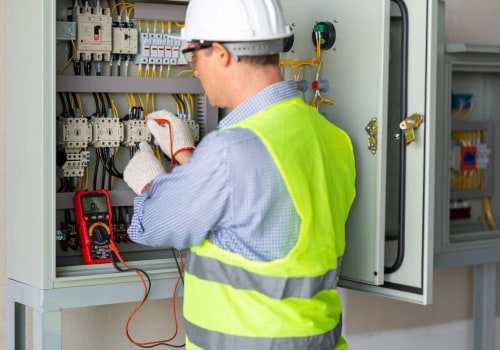 Ensuring Proper Grounding in Industrial Panel Installation: Best Practices and Techniques