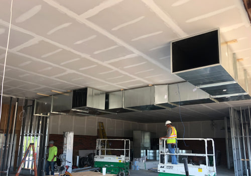 How Industrial Panel Installation Supports Reliable HVAC Performance in West Jordan