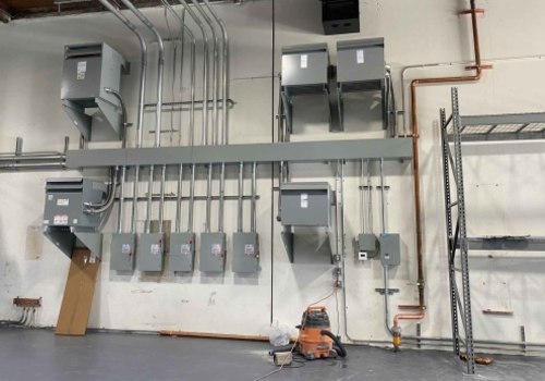 Industrial Panel Installation Tips for Facilities With Advanced Plumbing Networks